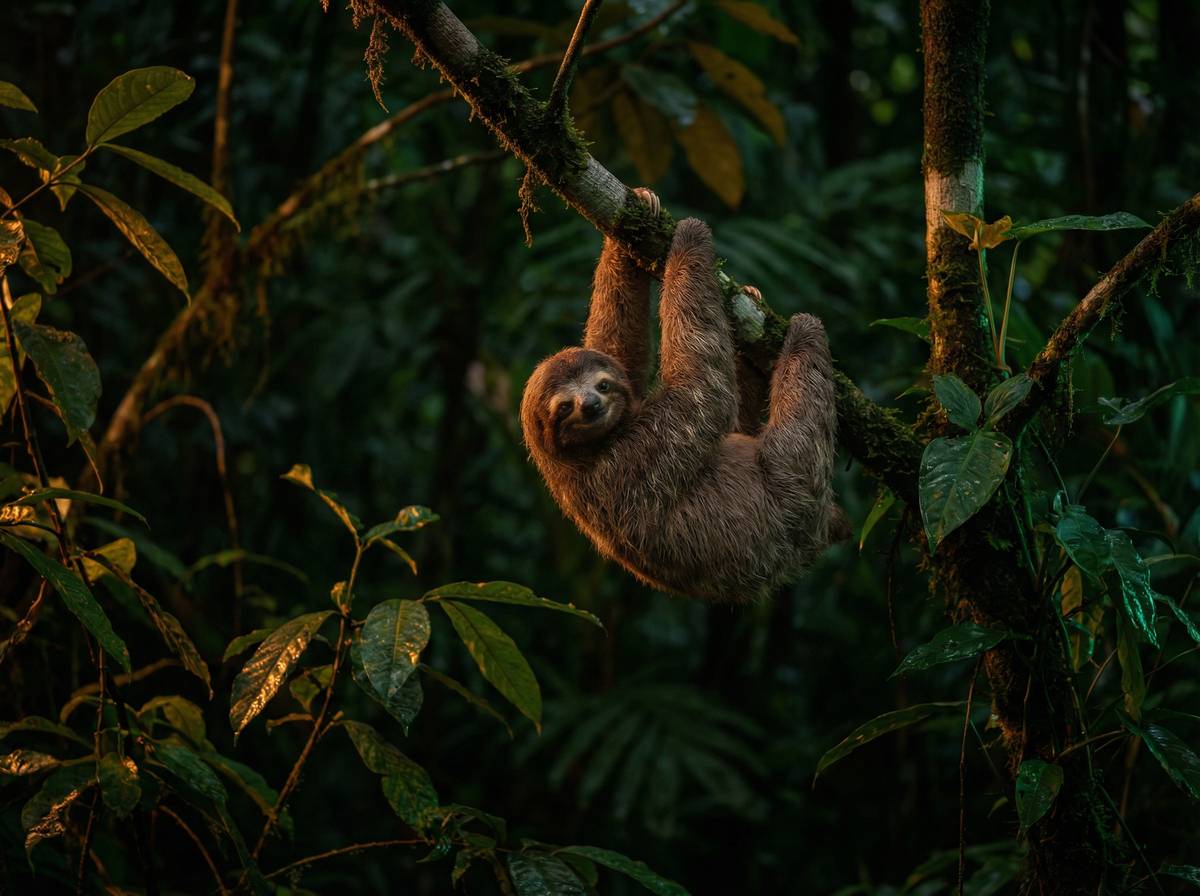 香蕉视频大象传媒-树懒慢生活